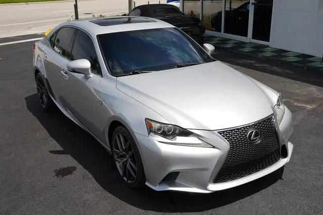 2014 Lexus IS 250 IS 250