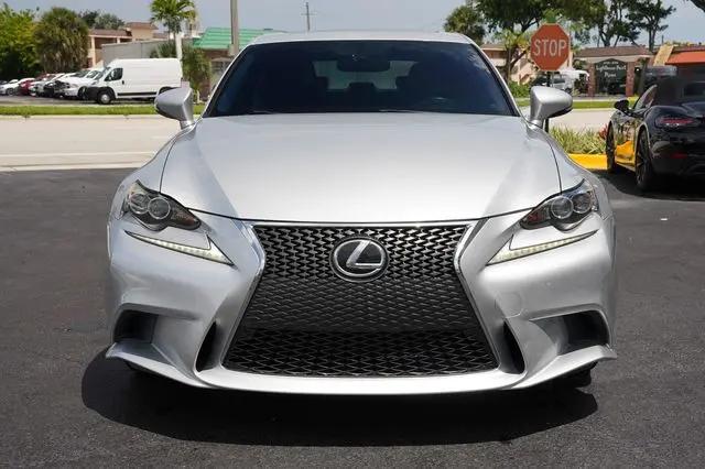 2014 Lexus IS 250 IS 250