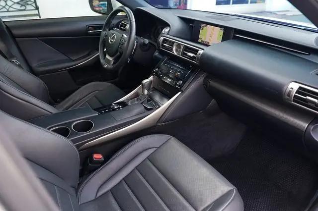 2014 Lexus IS 250 IS 250