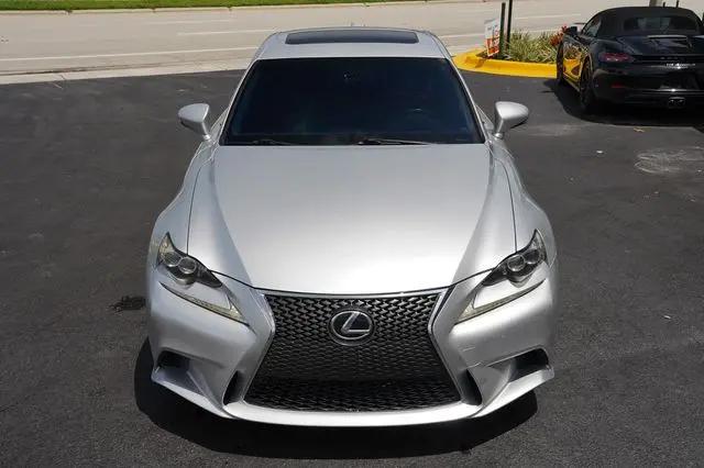 2014 Lexus IS 250 IS 250