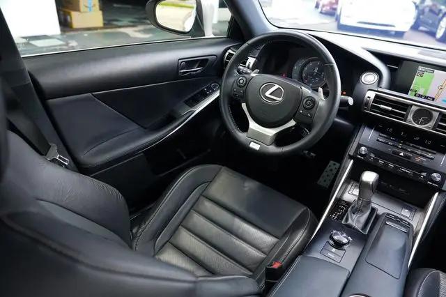 2014 Lexus IS 250 IS 250