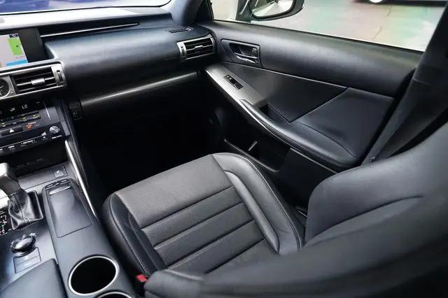 2014 Lexus IS 250 IS 250