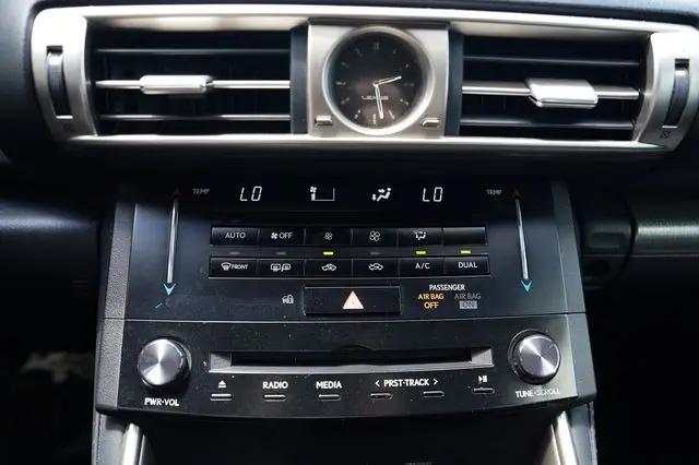 2014 Lexus IS 250 IS 250