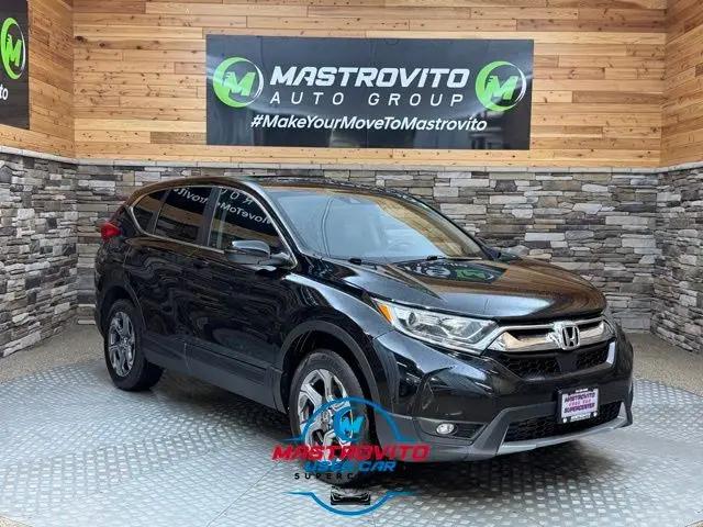2019 Honda CR-V EX for sale in Yorkville, NY