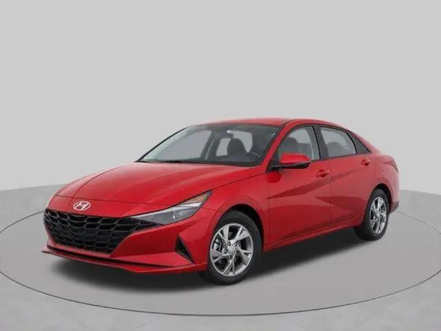 2021 Hyundai Elantra SE