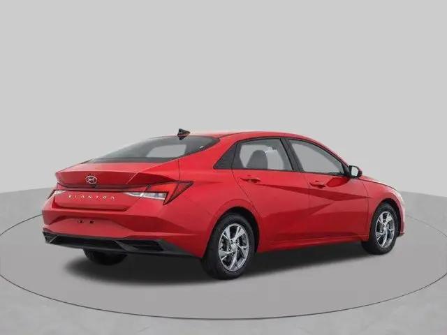 2021 Hyundai Elantra SE