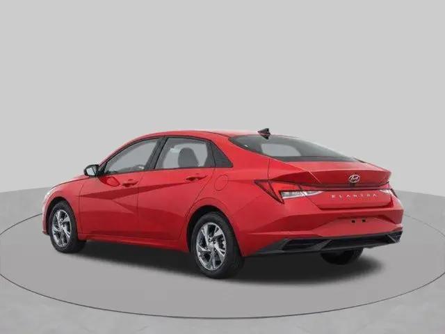 2021 Hyundai Elantra SE