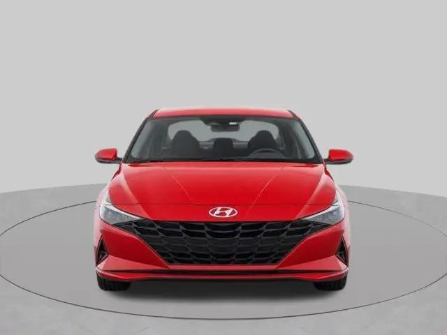 2021 Hyundai Elantra SE