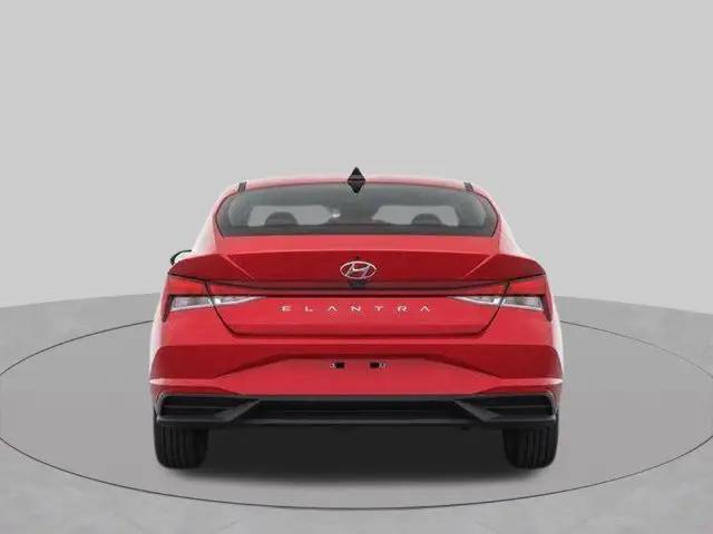 2021 Hyundai Elantra SE