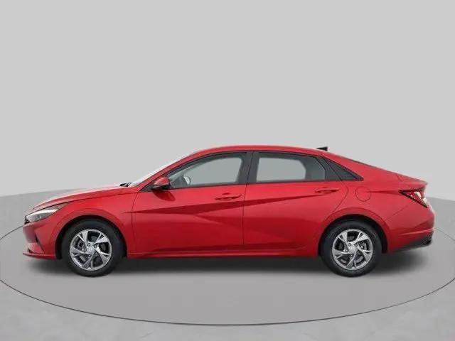 2021 Hyundai Elantra SE