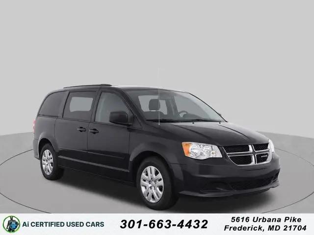 2017 Dodge Grand Caravan SE for sale in Frederick, MD