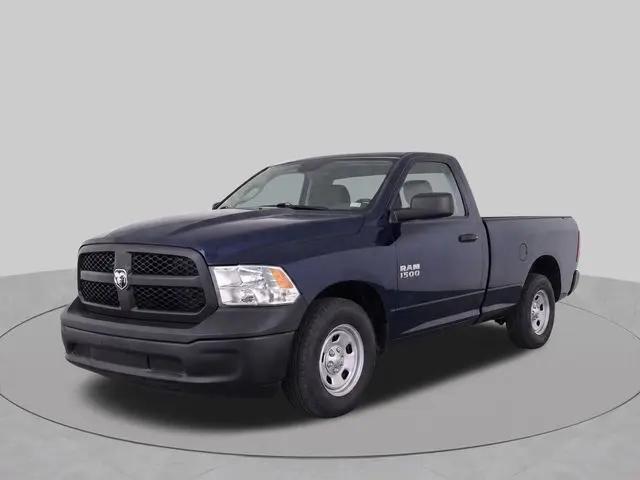 2017 Ram 1500 Tradesman Regular Cab 4x2 8' Box