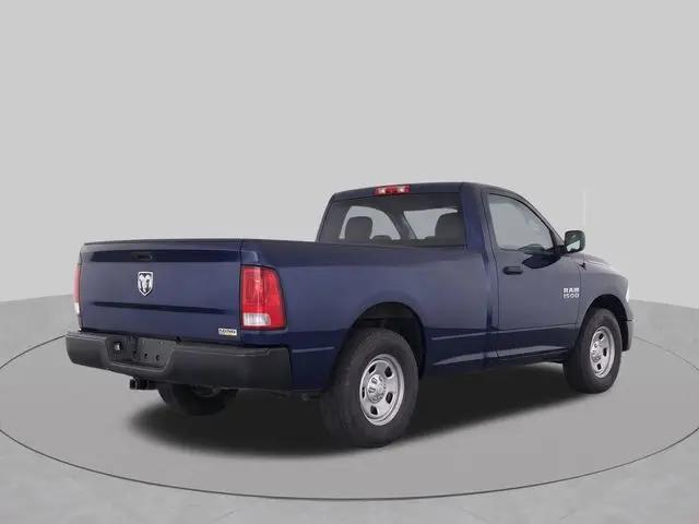 2017 Ram 1500 Tradesman Regular Cab 4x2 8' Box