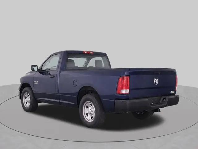 2017 Ram 1500 Tradesman Regular Cab 4x2 8' Box