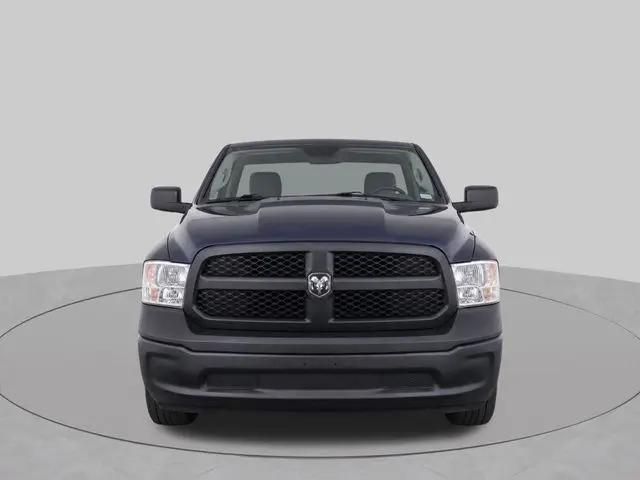 2017 Ram 1500 Tradesman Regular Cab 4x2 8' Box