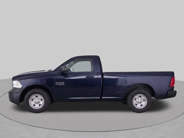 2017 Ram 1500 Tradesman Regular Cab 4x2 8' Box