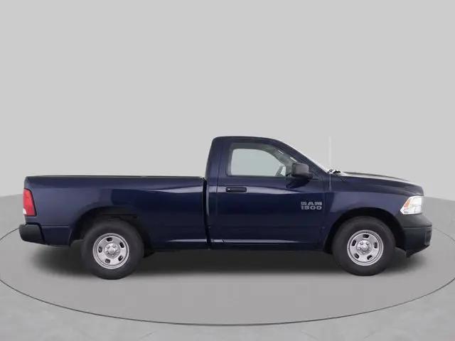 2017 Ram 1500 Tradesman Regular Cab 4x2 8' Box