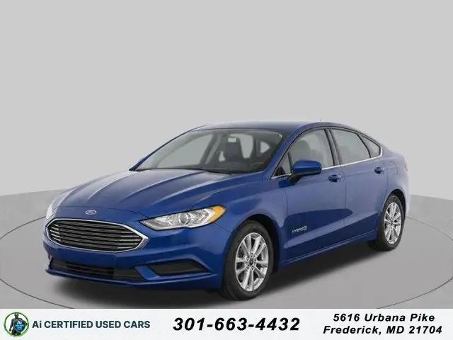2018 Ford Fusion Hybrid S for sale in Frederick, MD