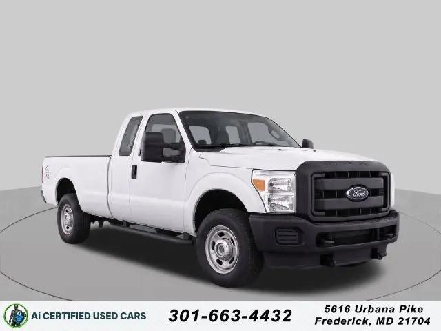 2015 Ford F-250 XL for sale in Frederick, MD