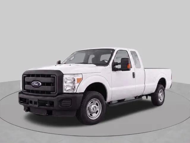 2015 Ford F-250 XL