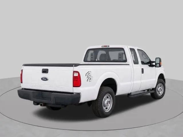 2015 Ford F-250 XL