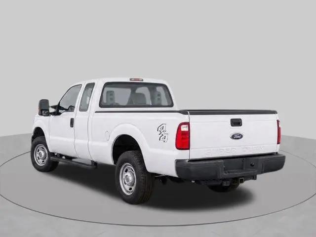 2015 Ford F-250 XL