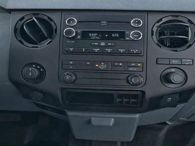 2015 Ford F-250 XL