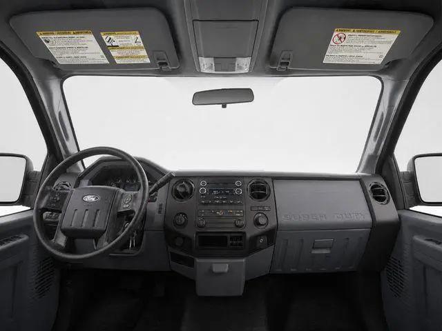 2015 Ford F-250 XL