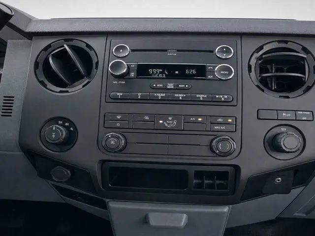 2015 Ford F-250 XL