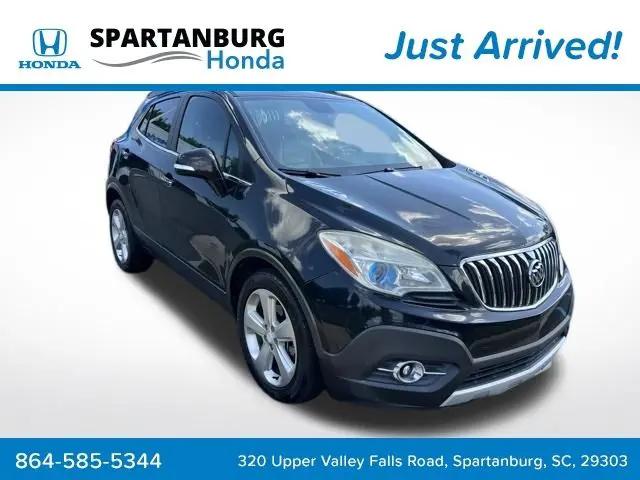 2015 Buick Encore Leather for sale in Spartanburg, SC