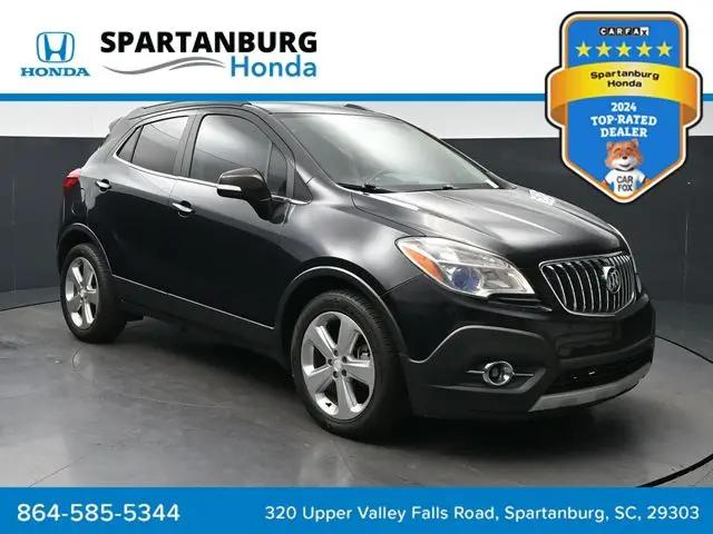 2015 Buick Encore Leather for sale in Spartanburg, SC