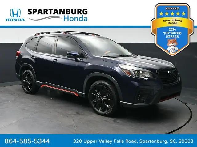 2020 Subaru Forester Sport for sale in Spartanburg, SC