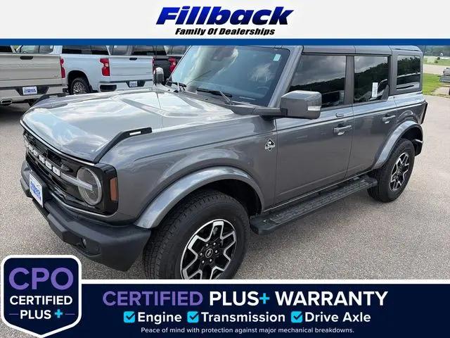 2023 Ford Bronco Outer Banks for sale in Boscobel, WI