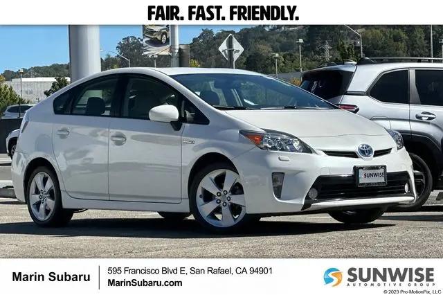 2012 Toyota Prius Five for sale in San Rafael, CA