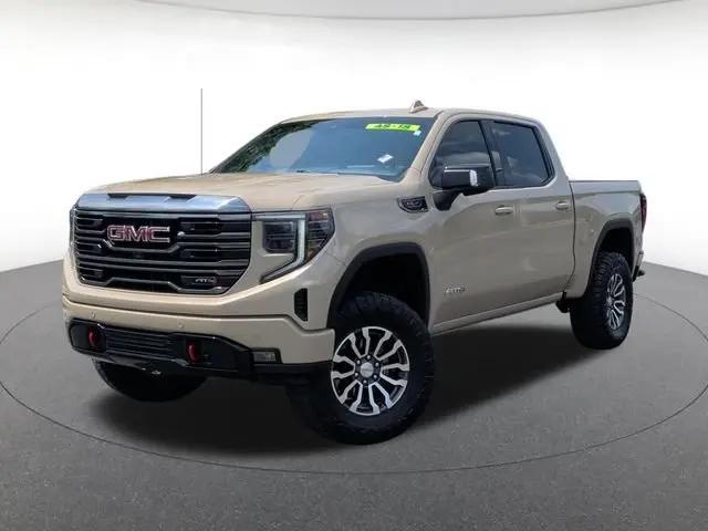 2023 GMC Sierra 1500 4WD Crew Cab Short Box AT4 for sale in Tallahassee, FL