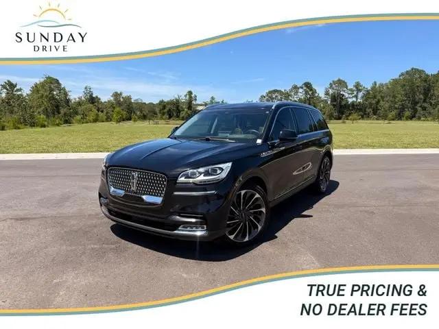 2020 Lincoln Aviator Reserve for sale in St. Augustine, FL