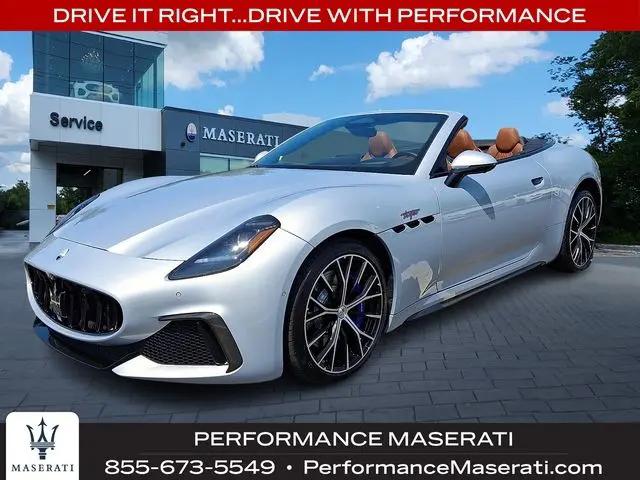 2026 Maserati GranCabrio Trofeo for sale in Whippany, NJ