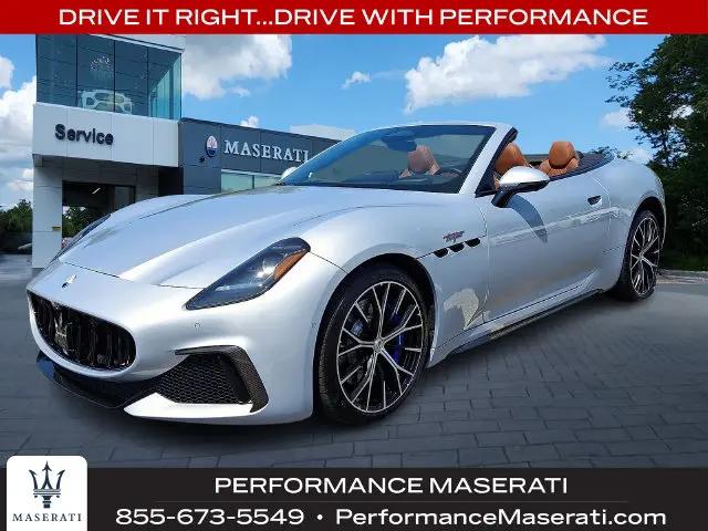 2026 Maserati GranCabrio Trofeo for sale in Whippany, NJ