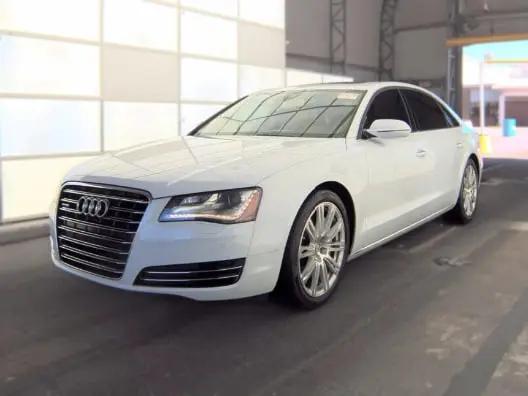 2012 Audi A8 L L 4.2 (Tiptronic) (No Longer Orderable) for sale in Suitland, MD