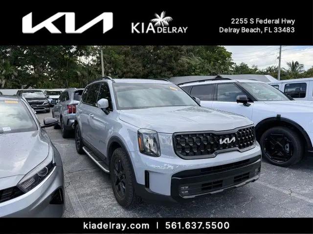 2024 Kia Telluride SX Prestige X-Pro for sale in Delray Beach, FL