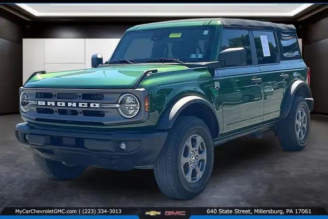2024 Ford Bronco Big Bend for sale in Millersburg, PA