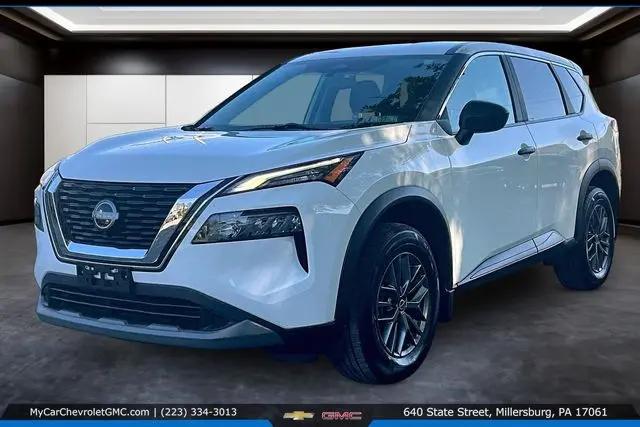 2023 Nissan Rogue S Intelligent AWD for sale in Millersburg, PA