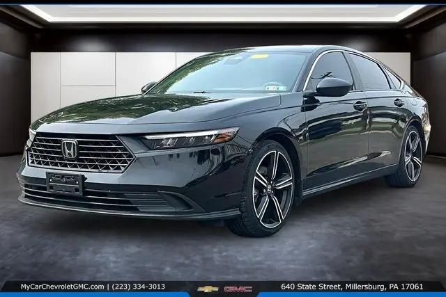2024 Honda Accord Hybrid Sport for sale in Millersburg, PA