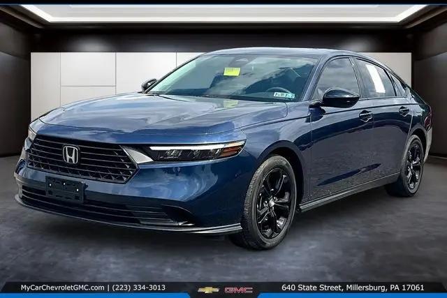 2025 Honda Accord Sedan SE for sale in Millersburg, PA