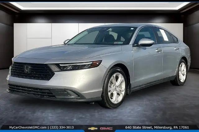 2025 Honda Accord Sedan LX for sale in Millersburg, PA