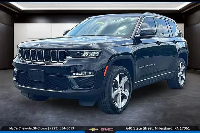 2023 Jeep Grand Cherokee 4xe for sale in Millersburg, PA