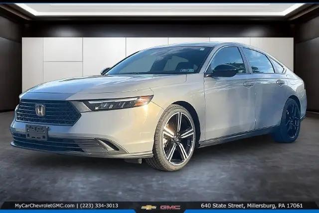 2023 Honda Accord Hybrid Sport for sale in Millersburg, PA