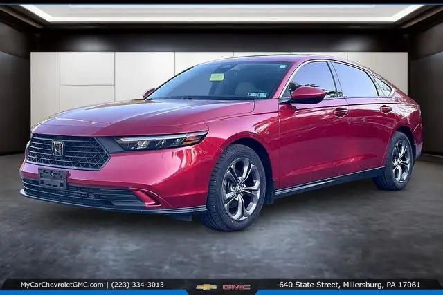 2023 Honda Accord EX for sale in Millersburg, PA
