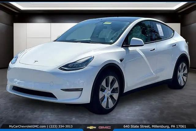 2022 Tesla Model Y Long Range for sale in Millersburg, PA