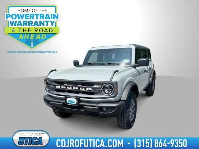2023 Ford Bronco Big Bend for sale in Yorkville, NY